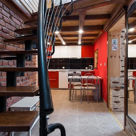 Apartment Greg Krakov Exteriér fotografie
