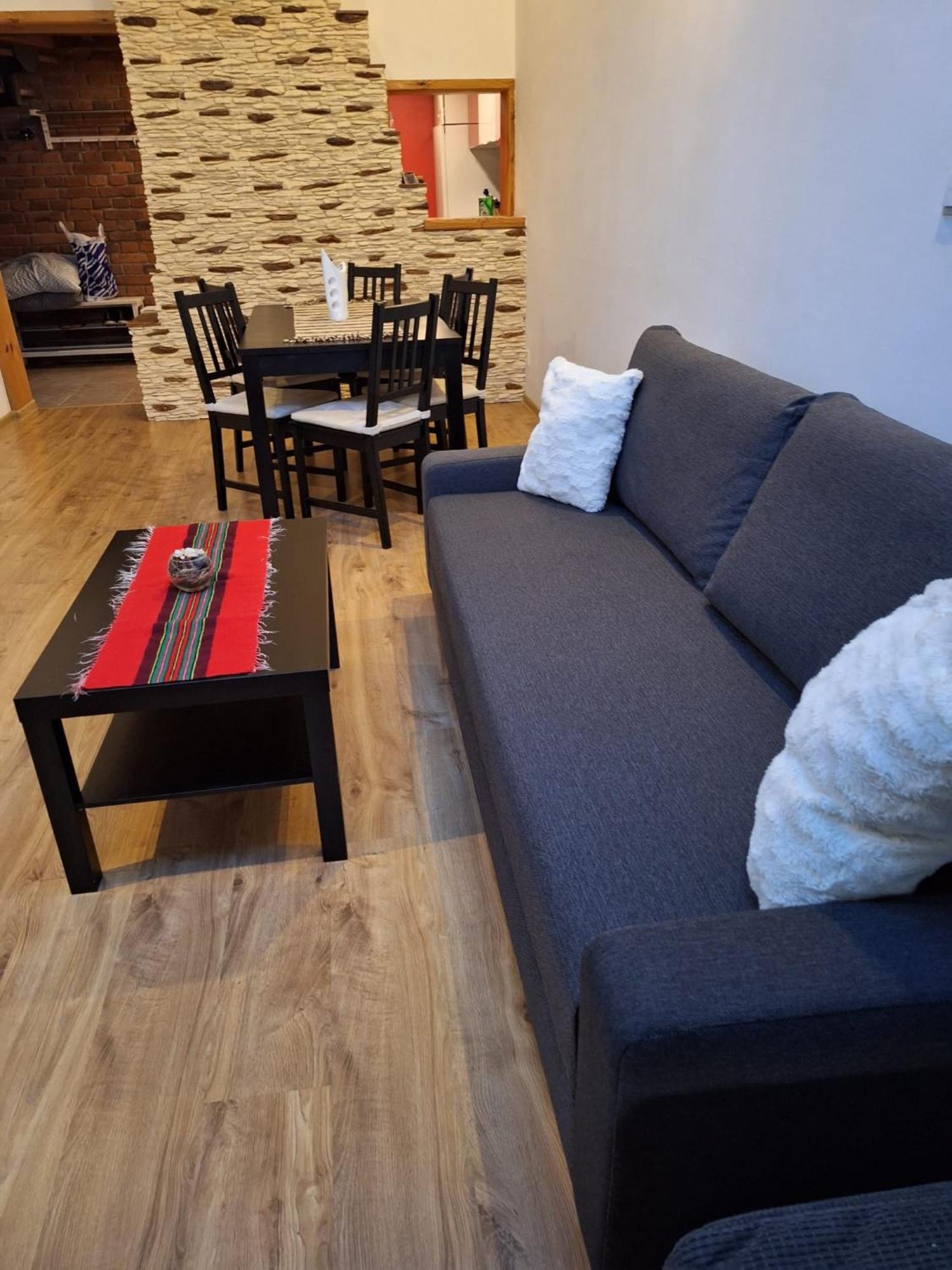Apartment Greg Krakov Exteriér fotografie