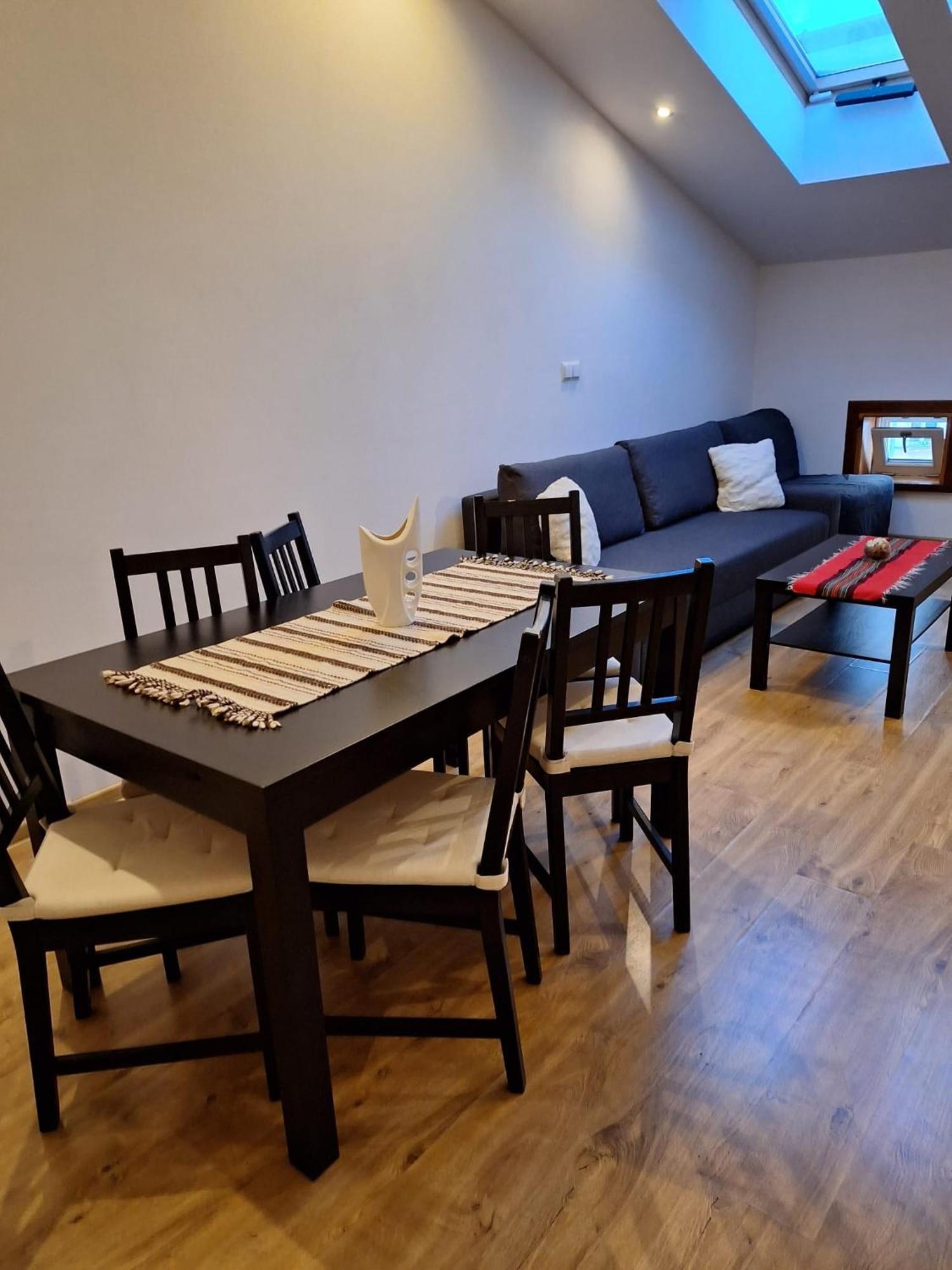 Apartment Greg Krakov Exteriér fotografie