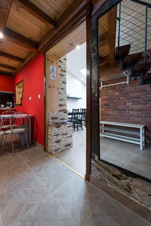 Apartment Greg Krakov Exteriér fotografie