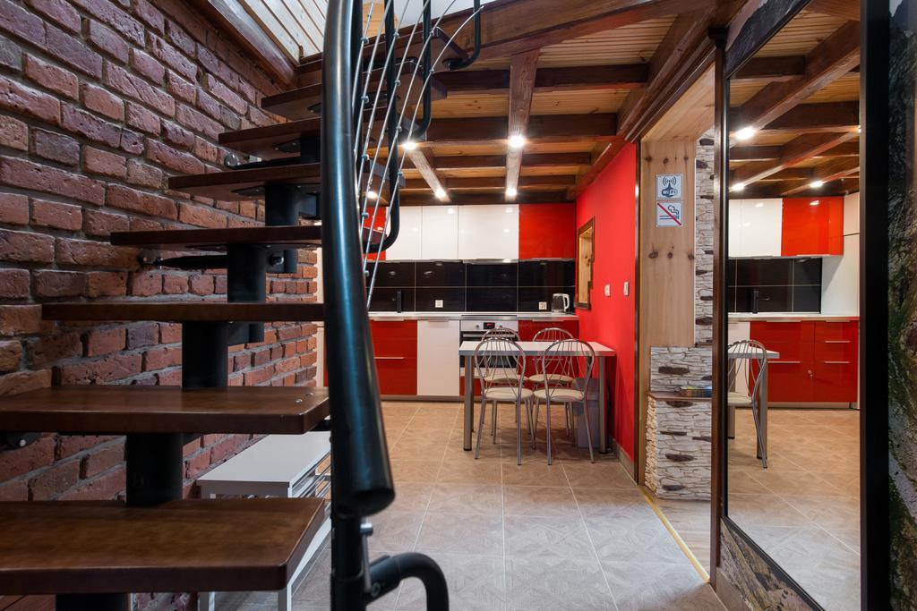 Apartment Greg Krakov Exteriér fotografie