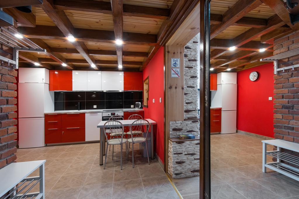 Apartment Greg Krakov Exteriér fotografie