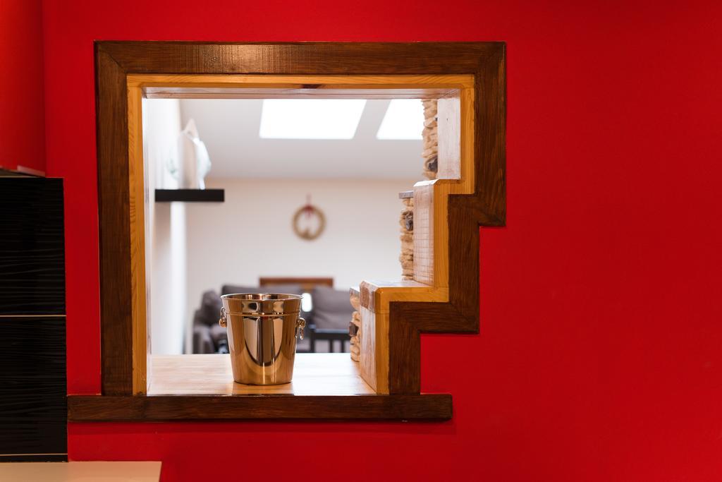 Apartment Greg Krakov Exteriér fotografie