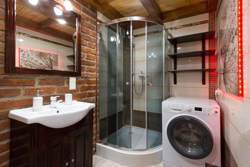 Apartment Greg Krakov Exteriér fotografie