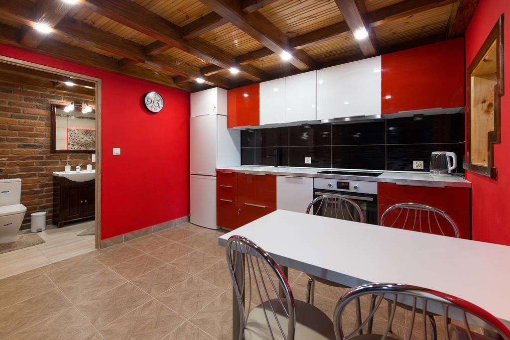 Apartment Greg Krakov Exteriér fotografie