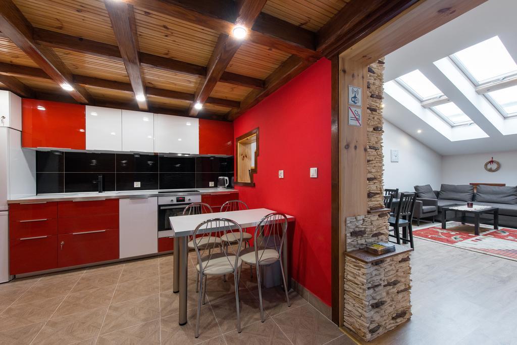 Apartment Greg Krakov Exteriér fotografie