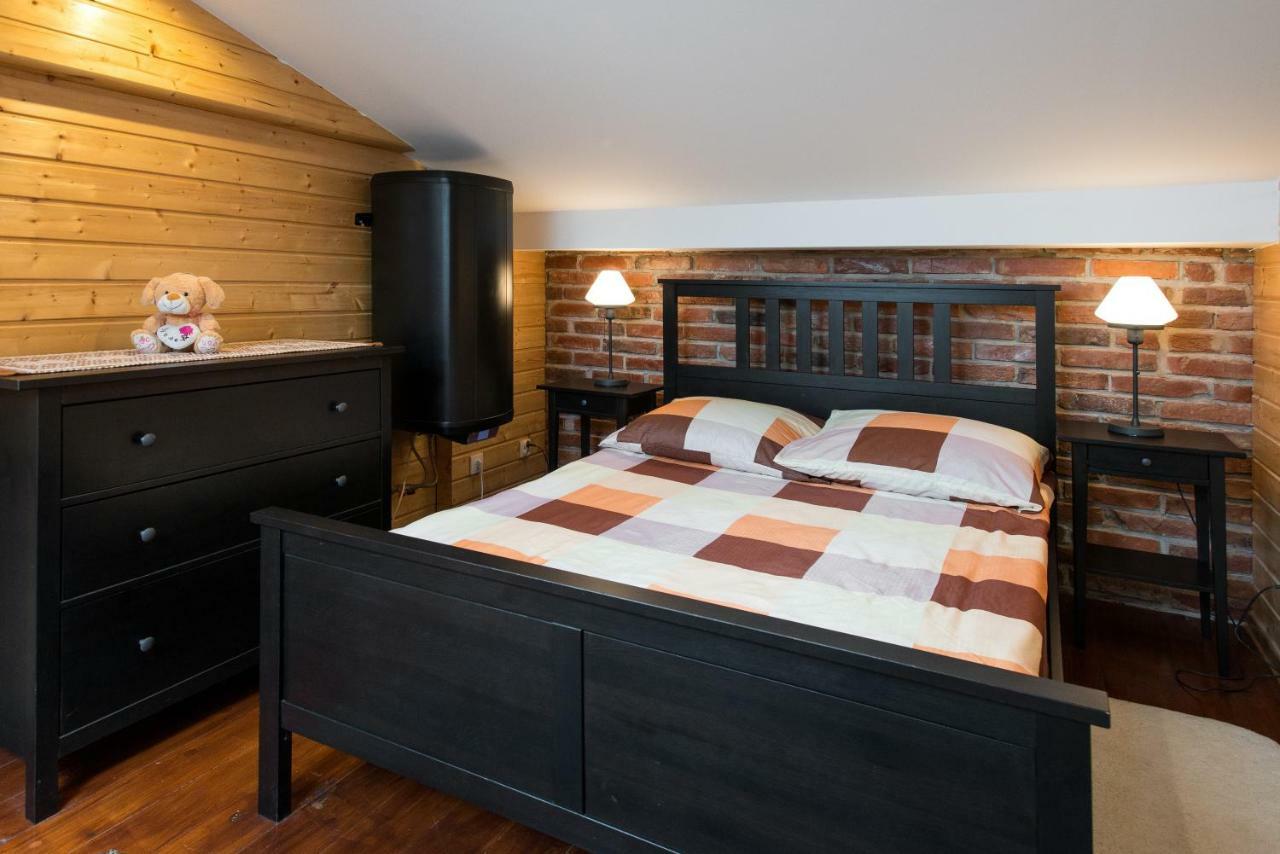 Apartment Greg Krakov Exteriér fotografie